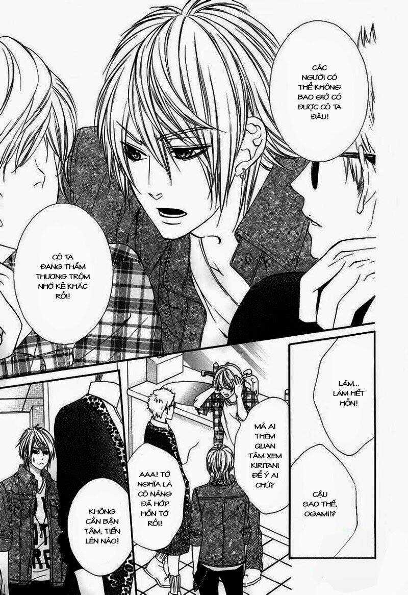 Kedamono Kareshi - Chapter 3 - Trang 20