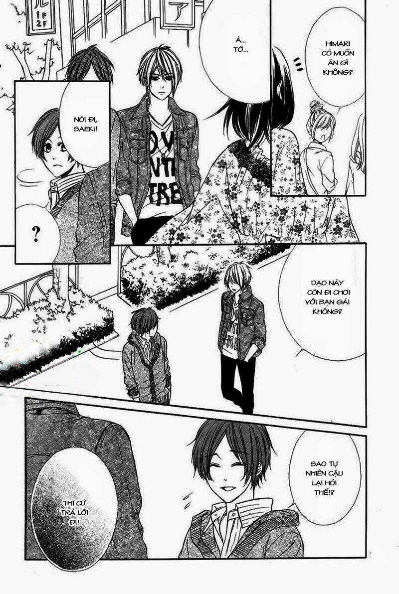 Kedamono Kareshi - Chapter 3 - Trang 22