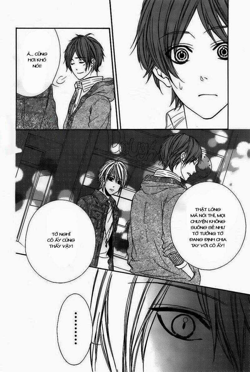 Kedamono Kareshi - Chapter 3 - Trang 23