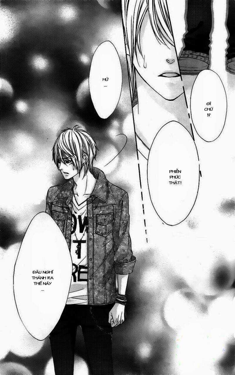 Kedamono Kareshi - Chapter 3 - Trang 25