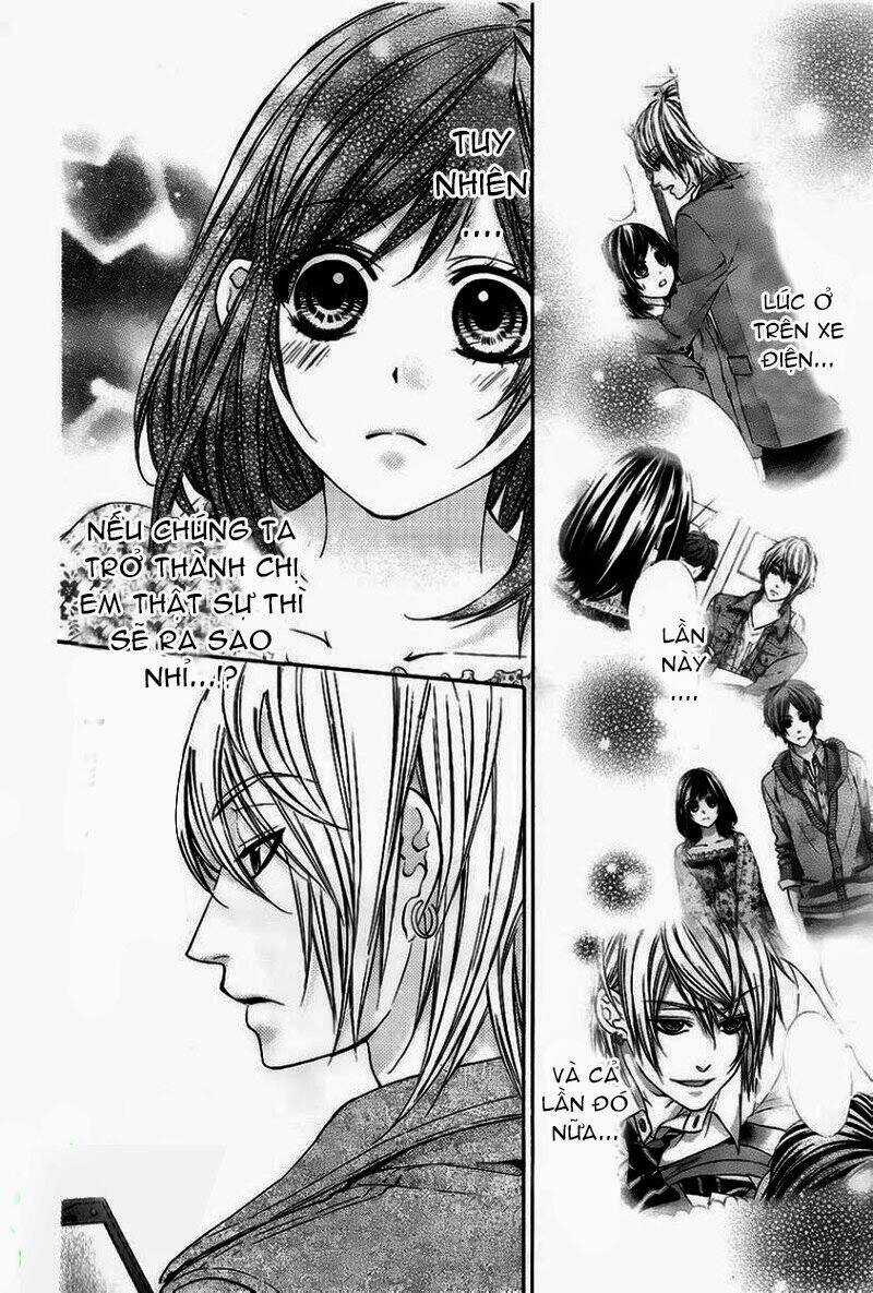 Kedamono Kareshi - Chapter 3 - Trang 27