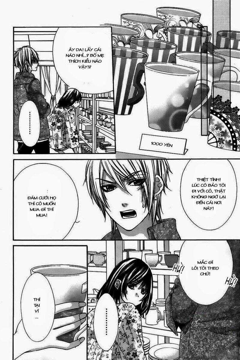 Kedamono Kareshi - Chapter 3 - Trang 29