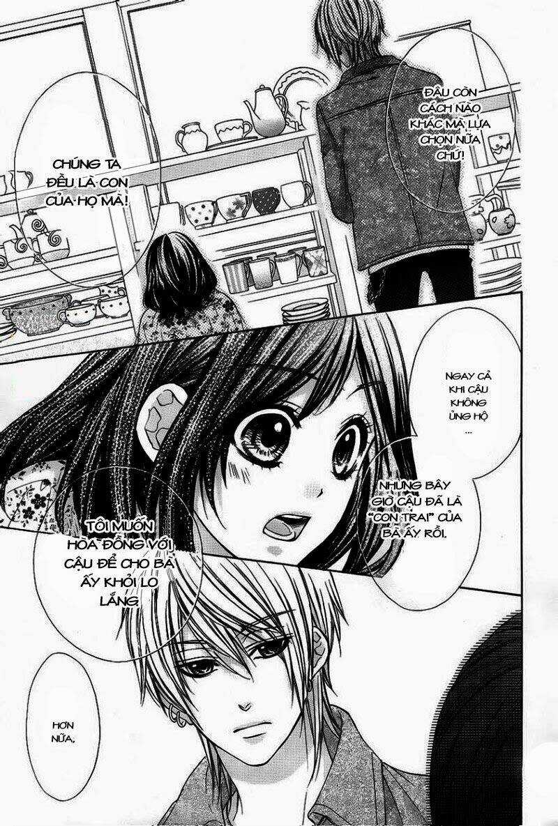 Kedamono Kareshi - Chapter 3 - Trang 30