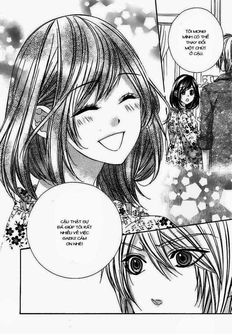 Kedamono Kareshi - Chapter 3 - Trang 31