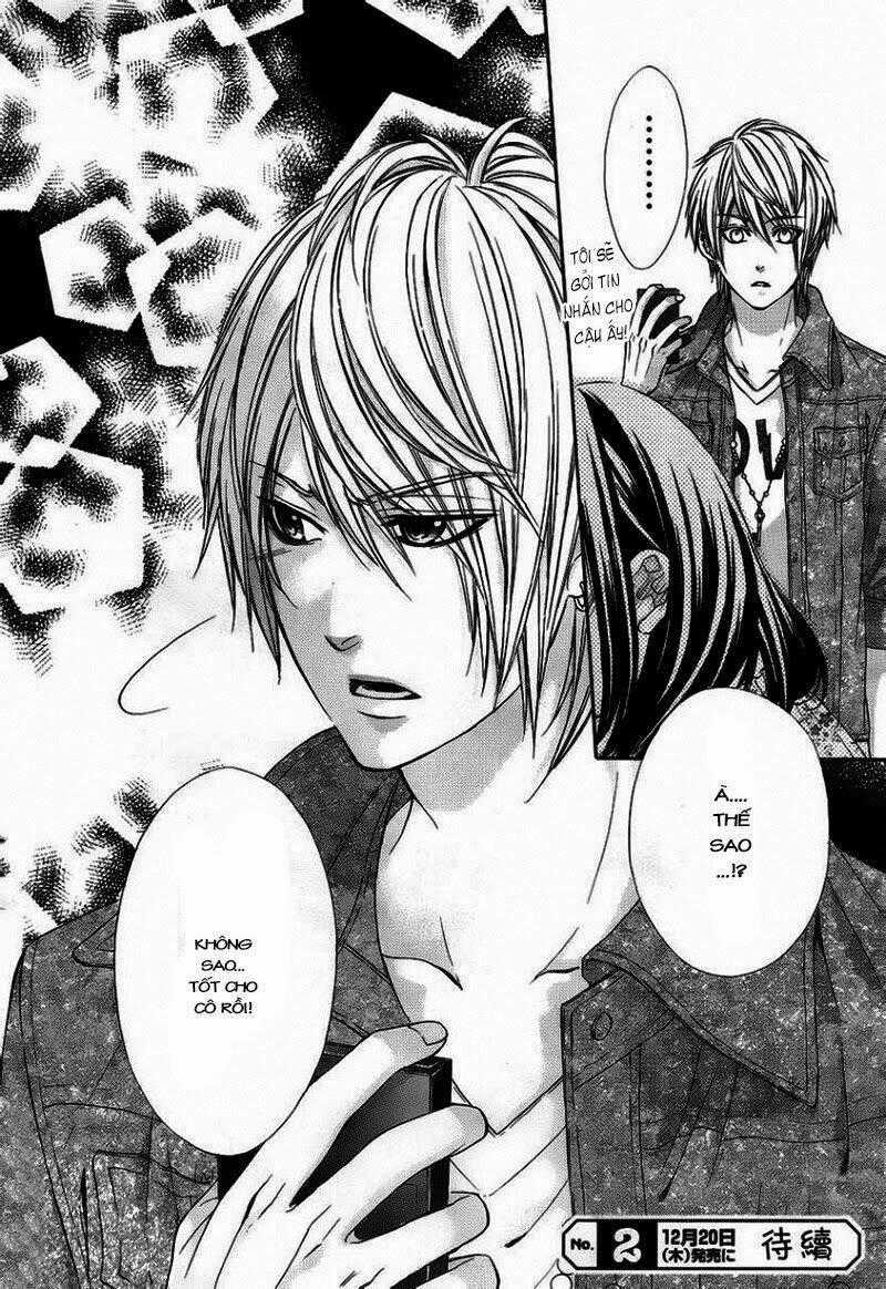 Kedamono Kareshi - Chapter 3 - Trang 33