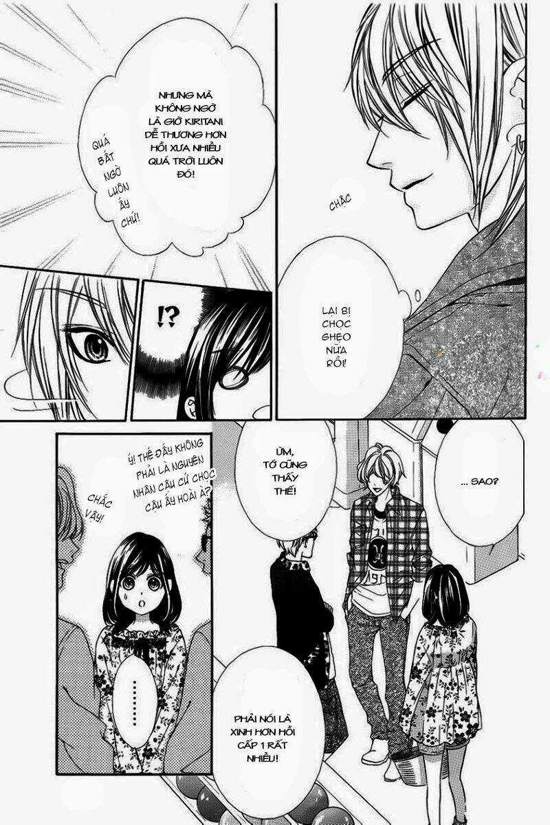 Kedamono Kareshi - Chapter 3 - Trang 8