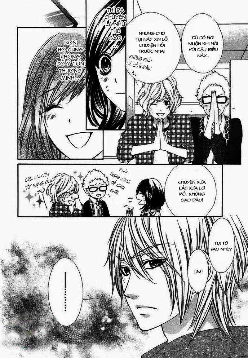 Kedamono Kareshi - Chapter 3 - Trang 9