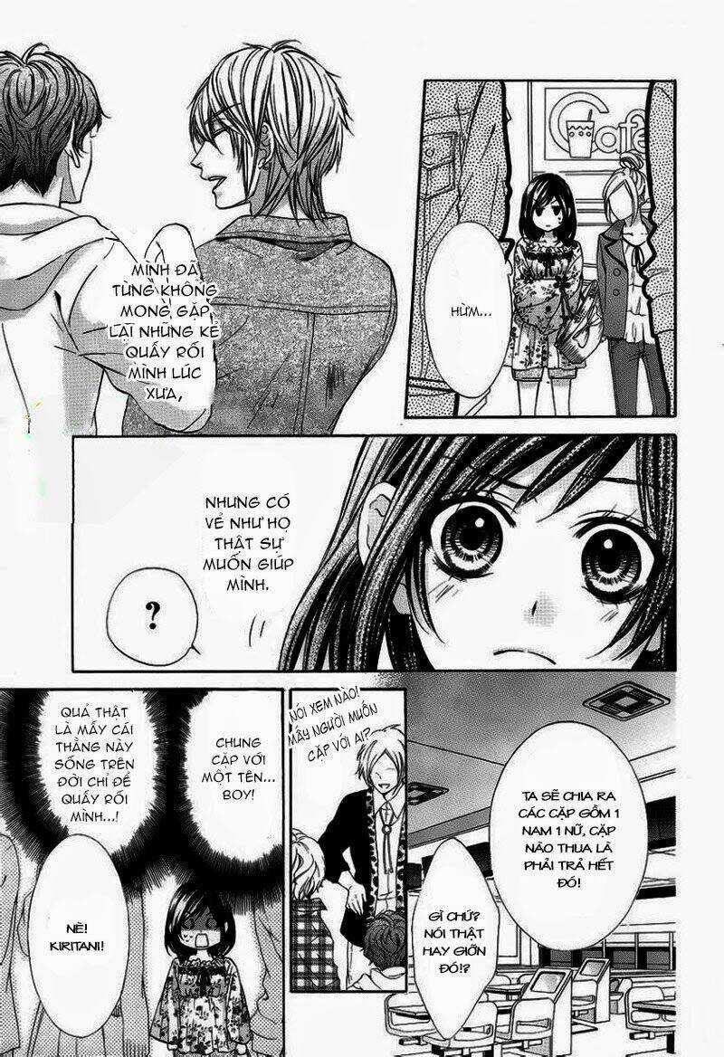 Kedamono Kareshi - Chapter 3 - Trang 10