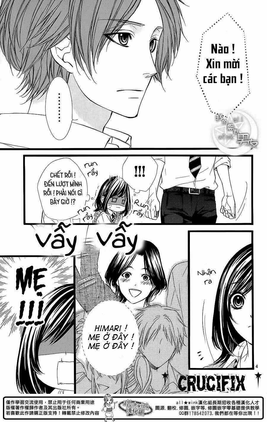 Kedamono Kareshi - Chapter 30 - Trang 6