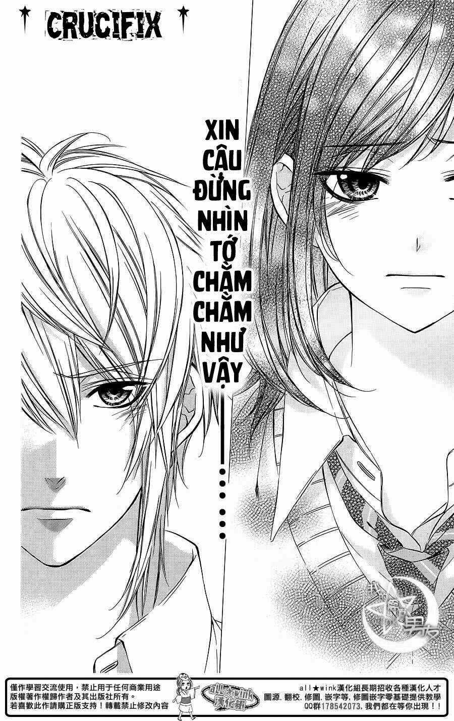 Kedamono Kareshi - Chapter 30 - Trang 9