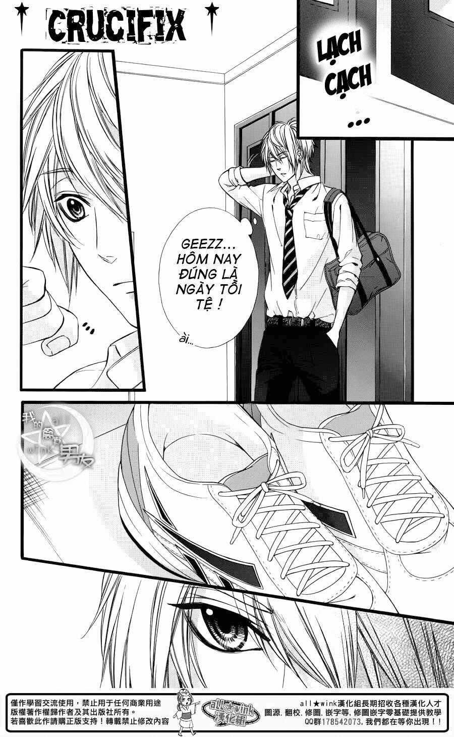 Kedamono Kareshi - Chapter 31 - Trang 25