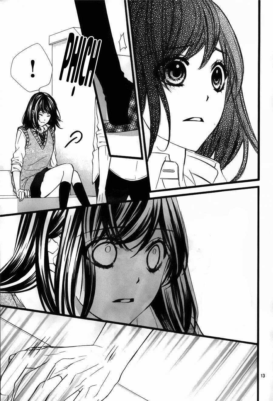 Kedamono Kareshi - Chapter 32 - Trang 13