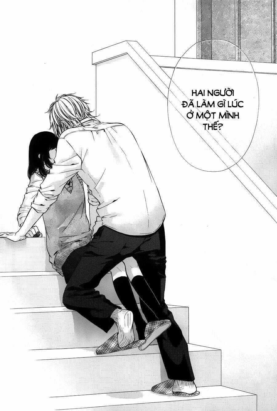 Kedamono Kareshi - Chapter 32 - Trang 14