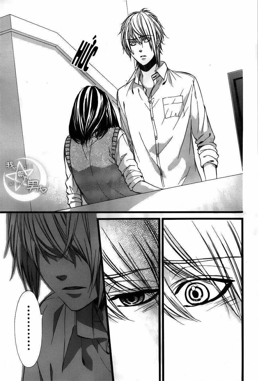 Kedamono Kareshi - Chapter 32 - Trang 19