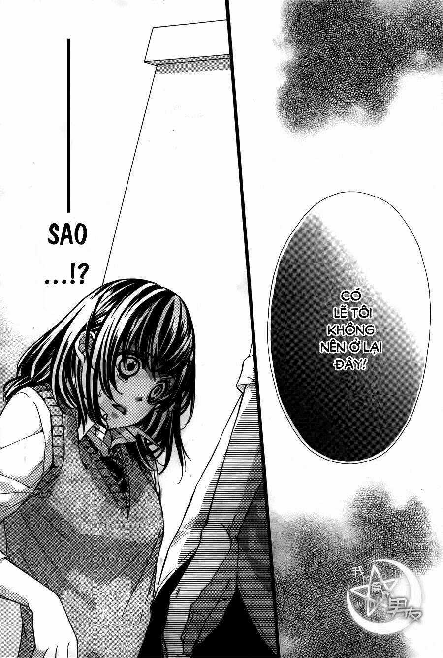 Kedamono Kareshi - Chapter 32 - Trang 20