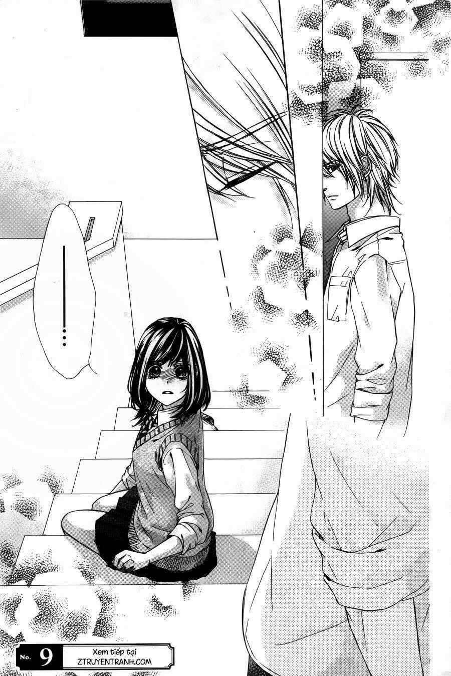 Kedamono Kareshi - Chapter 32 - Trang 25