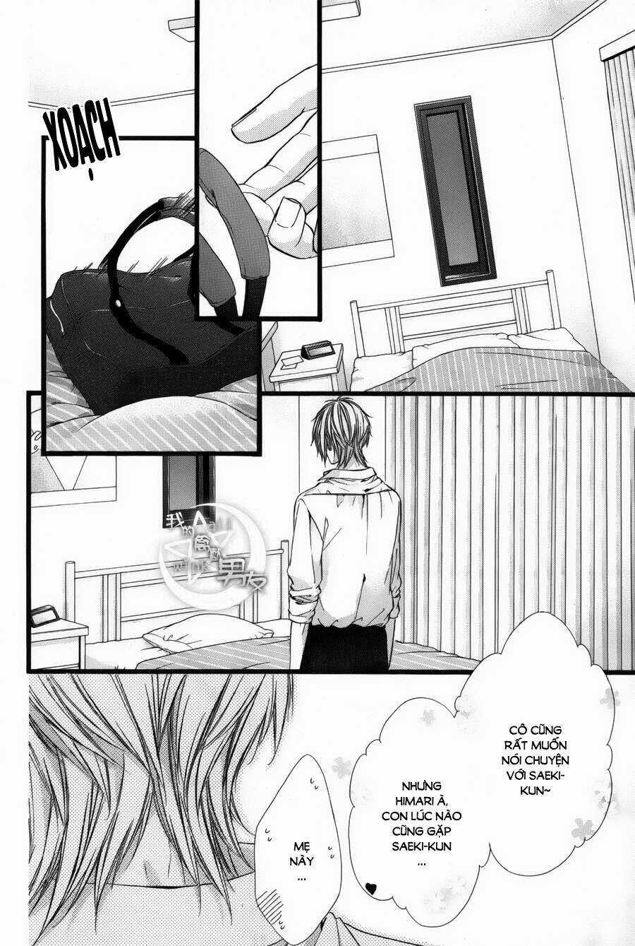 Kedamono Kareshi - Chapter 32 - Trang 4