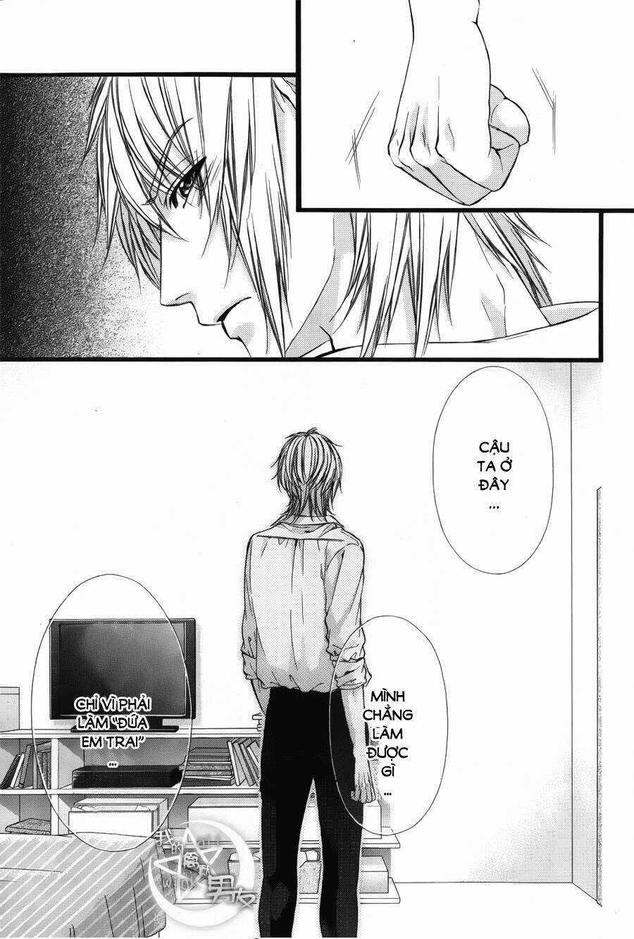 Kedamono Kareshi - Chapter 32 - Trang 5