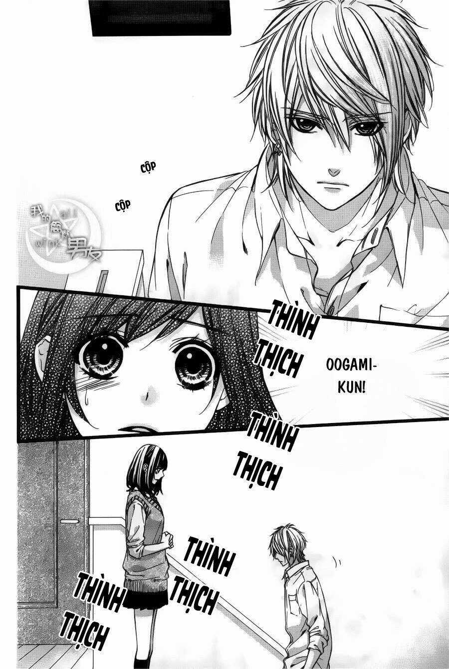 Kedamono Kareshi - Chapter 32 - Trang 10