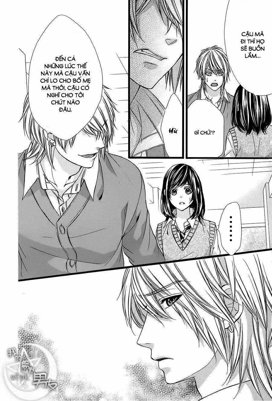 Kedamono Kareshi - Chapter 33 - Trang 16