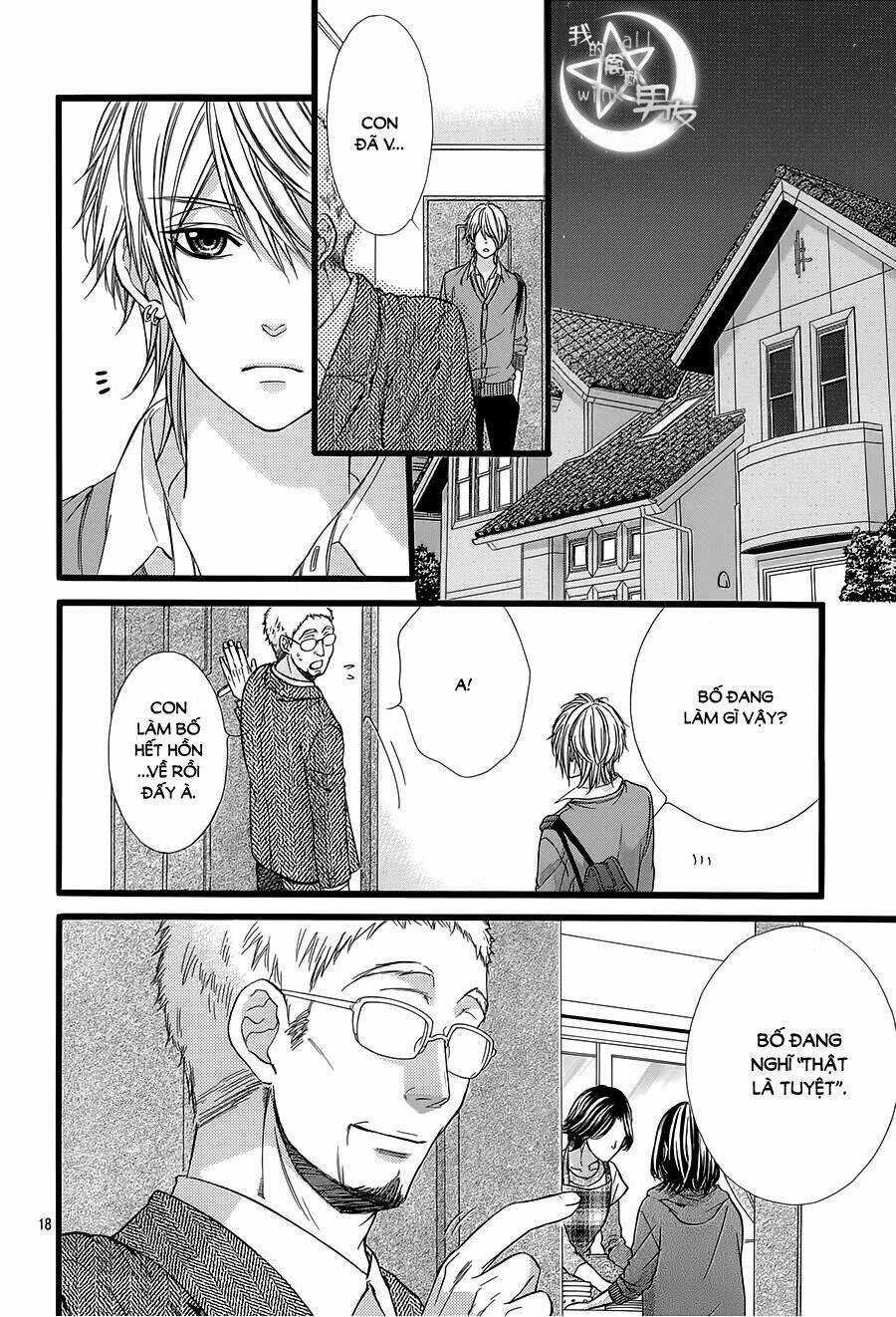 Kedamono Kareshi - Chapter 33 - Trang 18