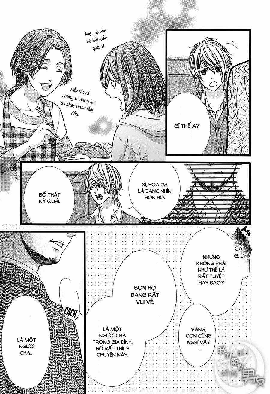 Kedamono Kareshi - Chapter 33 - Trang 19