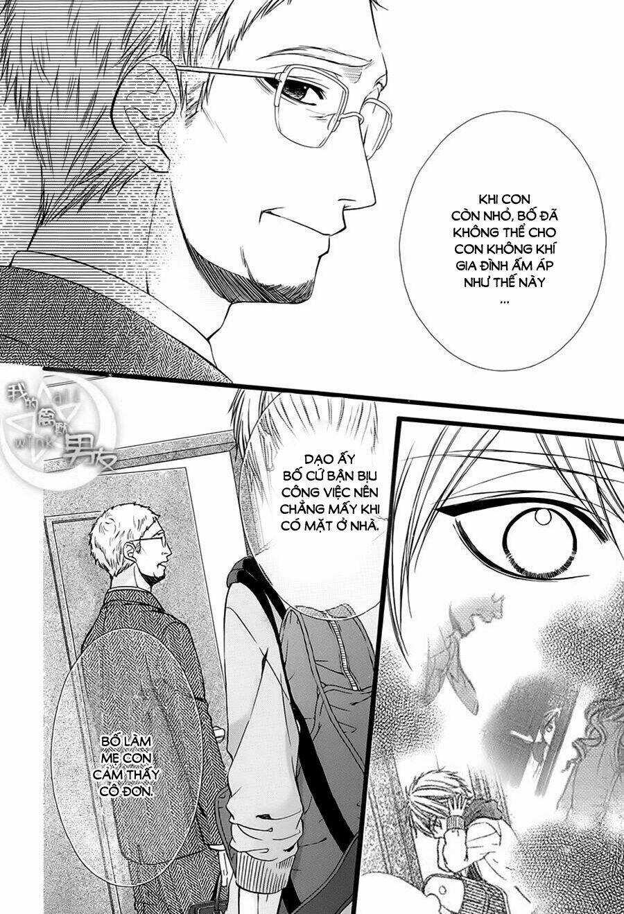 Kedamono Kareshi - Chapter 33 - Trang 20