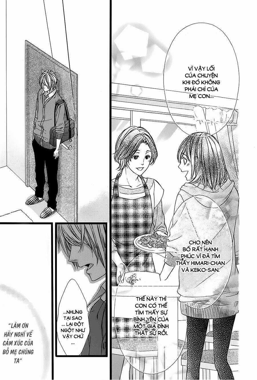 Kedamono Kareshi - Chapter 33 - Trang 21