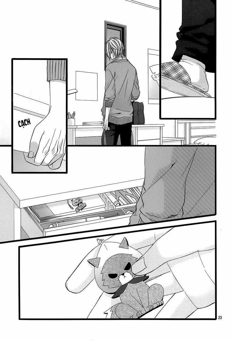 Kedamono Kareshi - Chapter 33 - Trang 23