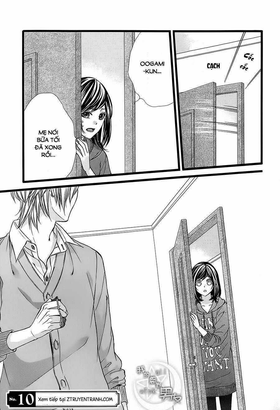 Kedamono Kareshi - Chapter 33 - Trang 25