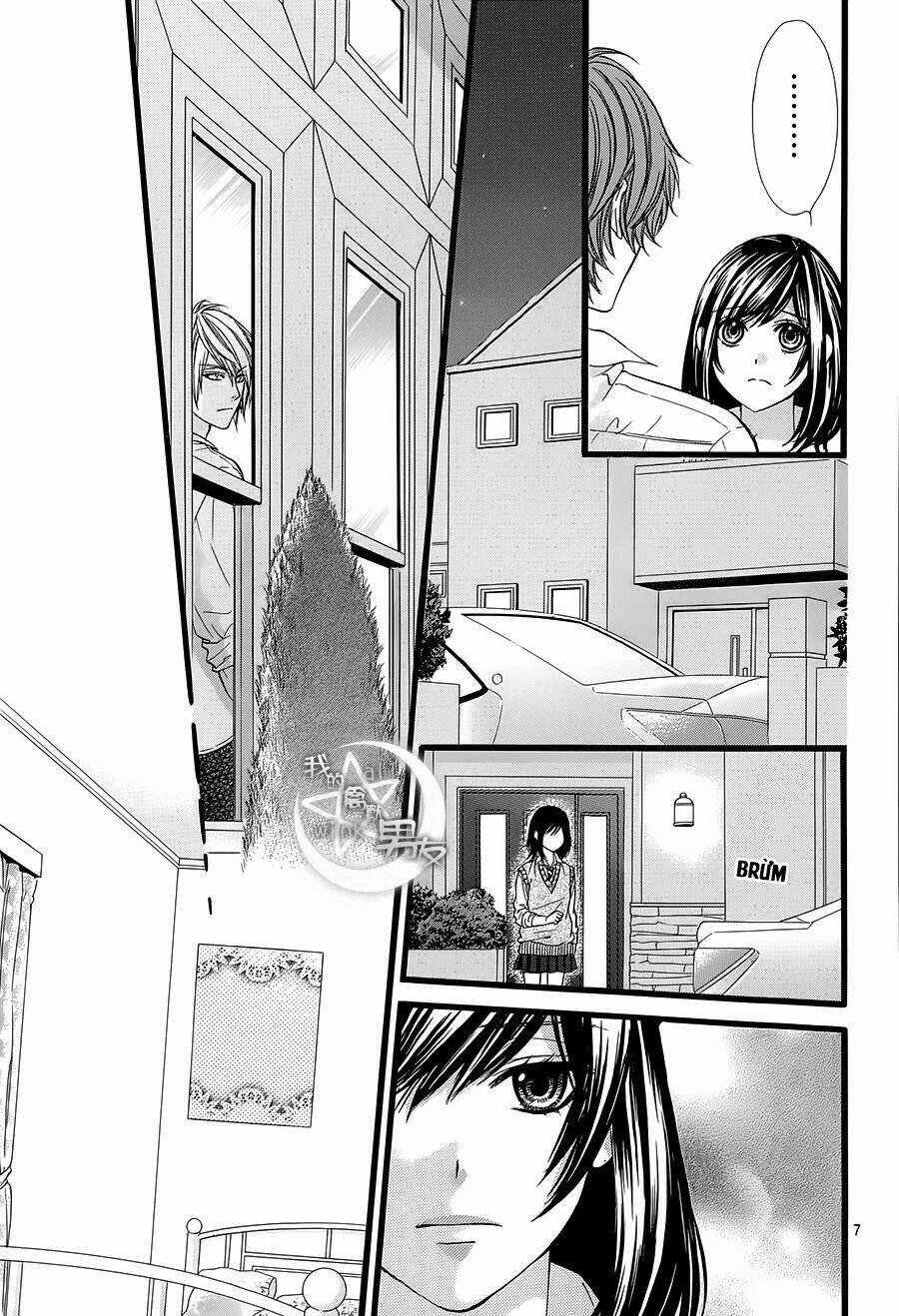 Kedamono Kareshi - Chapter 33 - Trang 7