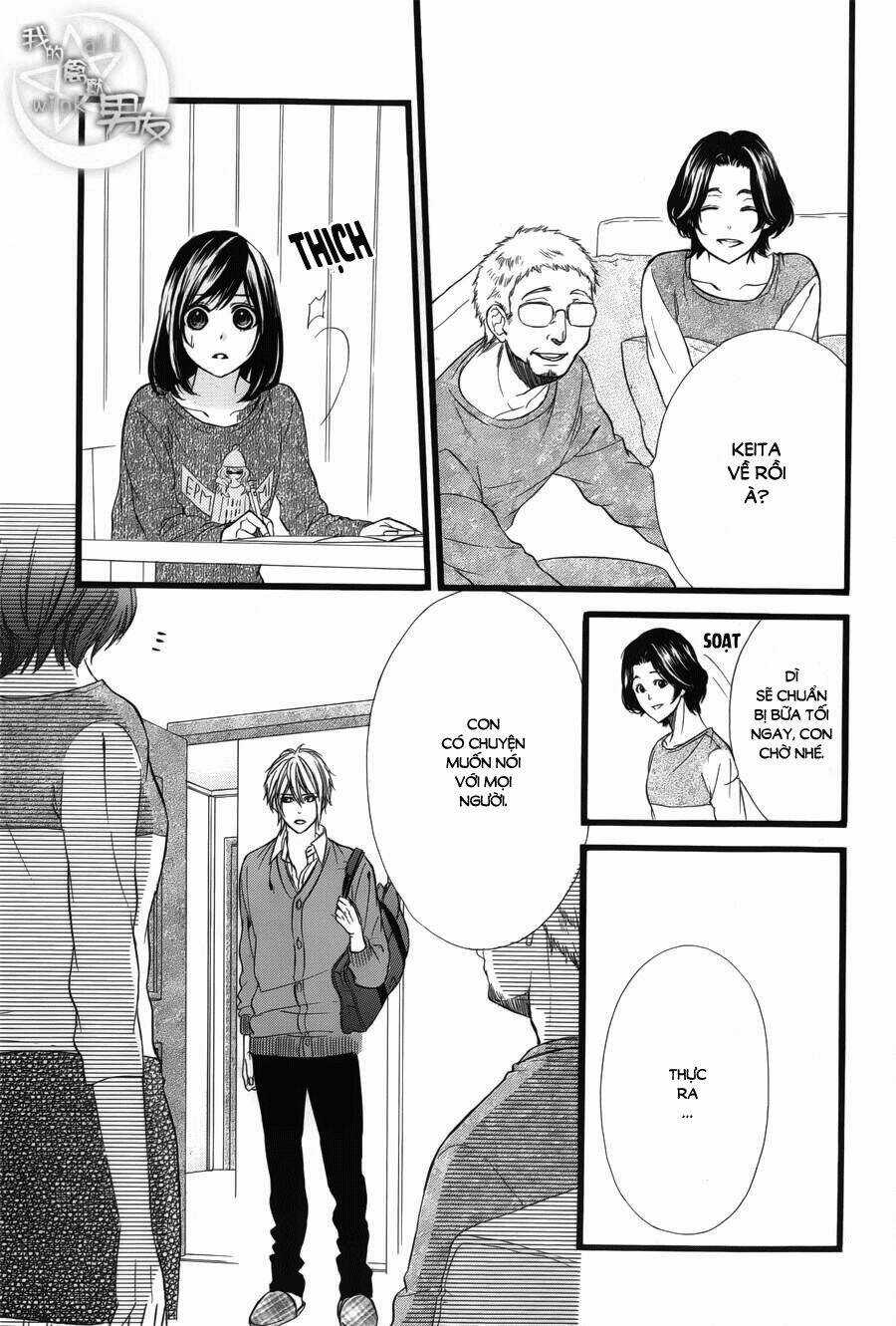 Kedamono Kareshi - Chapter 34 - Trang 11