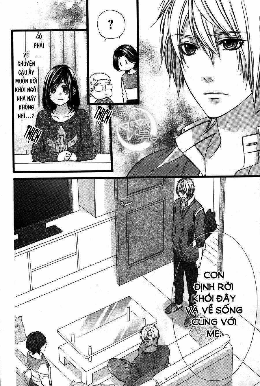 Kedamono Kareshi - Chapter 34 - Trang 12