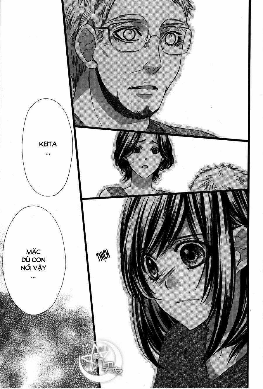 Kedamono Kareshi - Chapter 34 - Trang 13