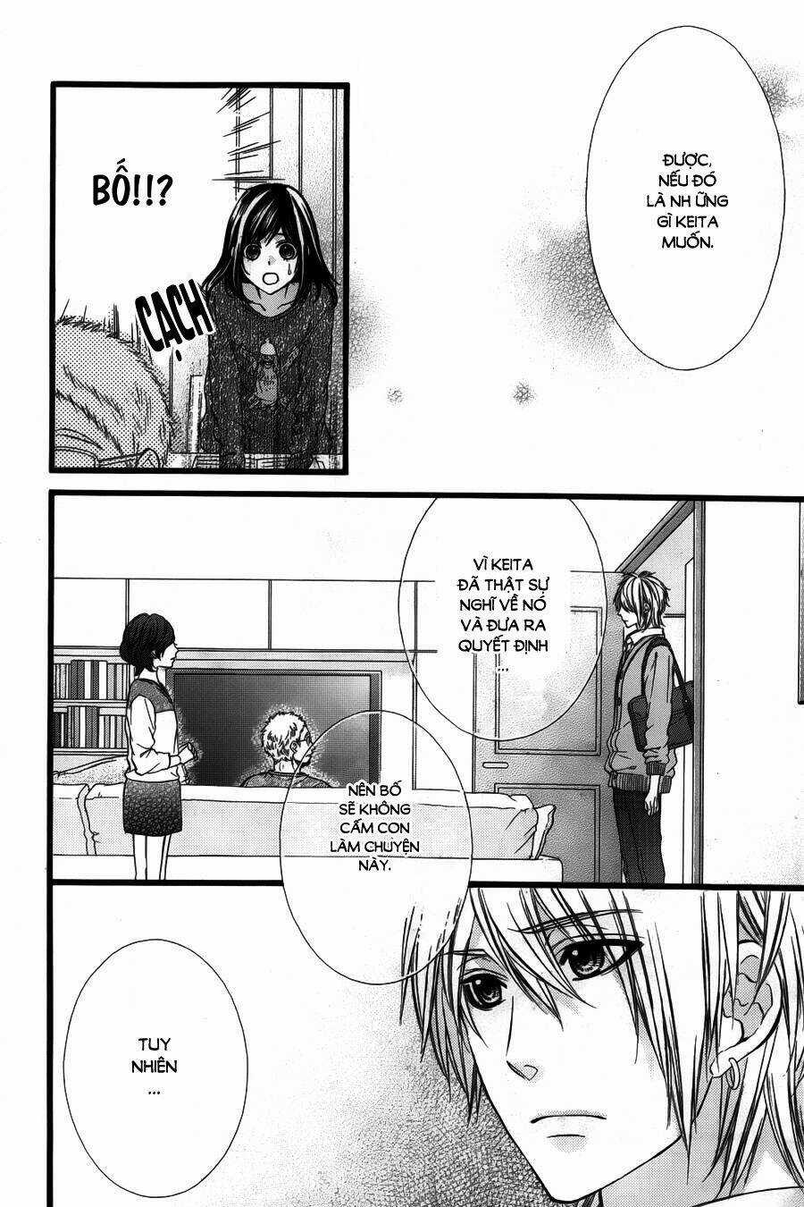 Kedamono Kareshi - Chapter 34 - Trang 16