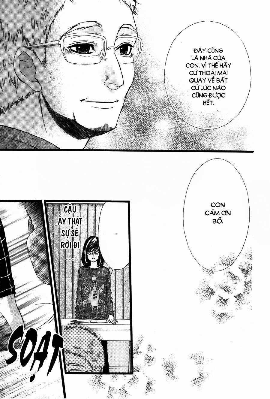 Kedamono Kareshi - Chapter 34 - Trang 17