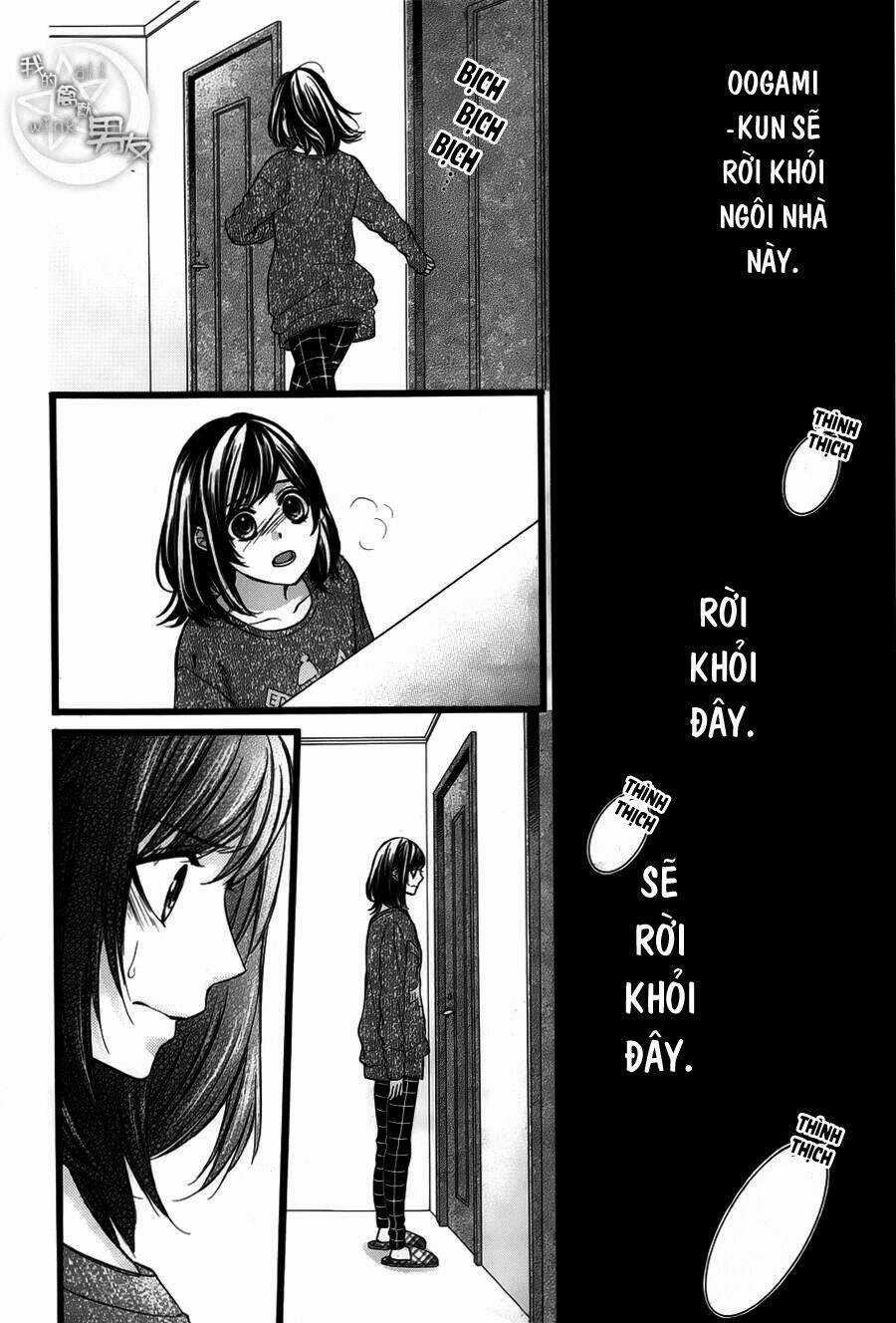 Kedamono Kareshi - Chapter 34 - Trang 18