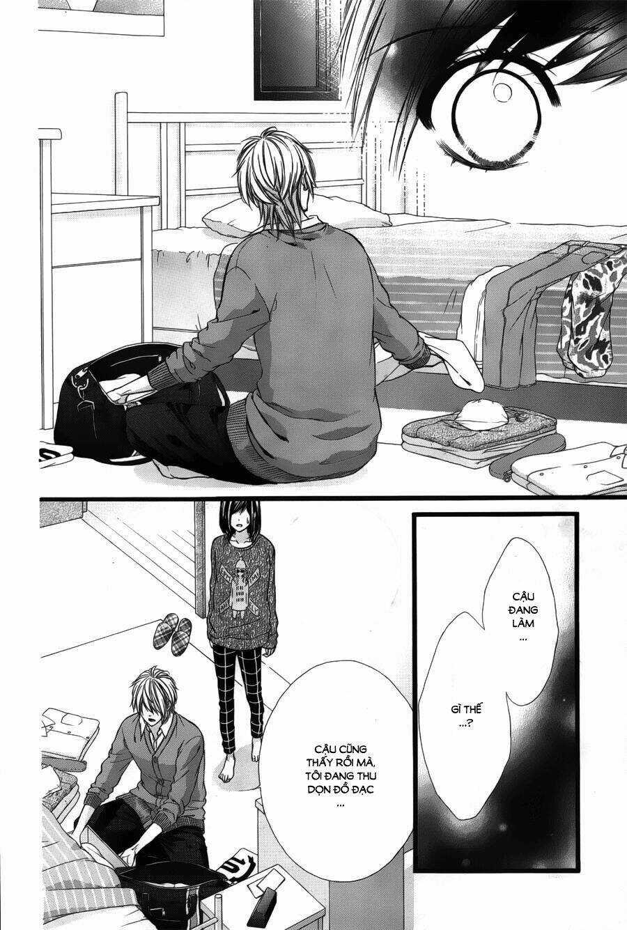 Kedamono Kareshi - Chapter 34 - Trang 20