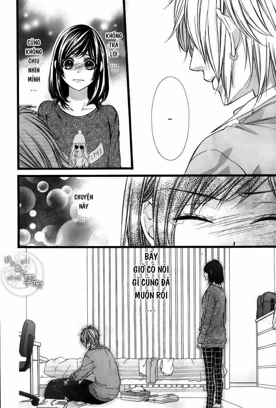 Kedamono Kareshi - Chapter 34 - Trang 22