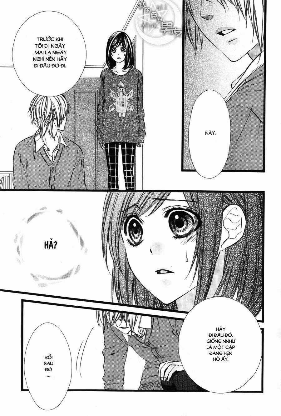 Kedamono Kareshi - Chapter 34 - Trang 23