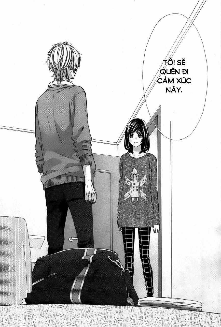 Kedamono Kareshi - Chapter 34 - Trang 24