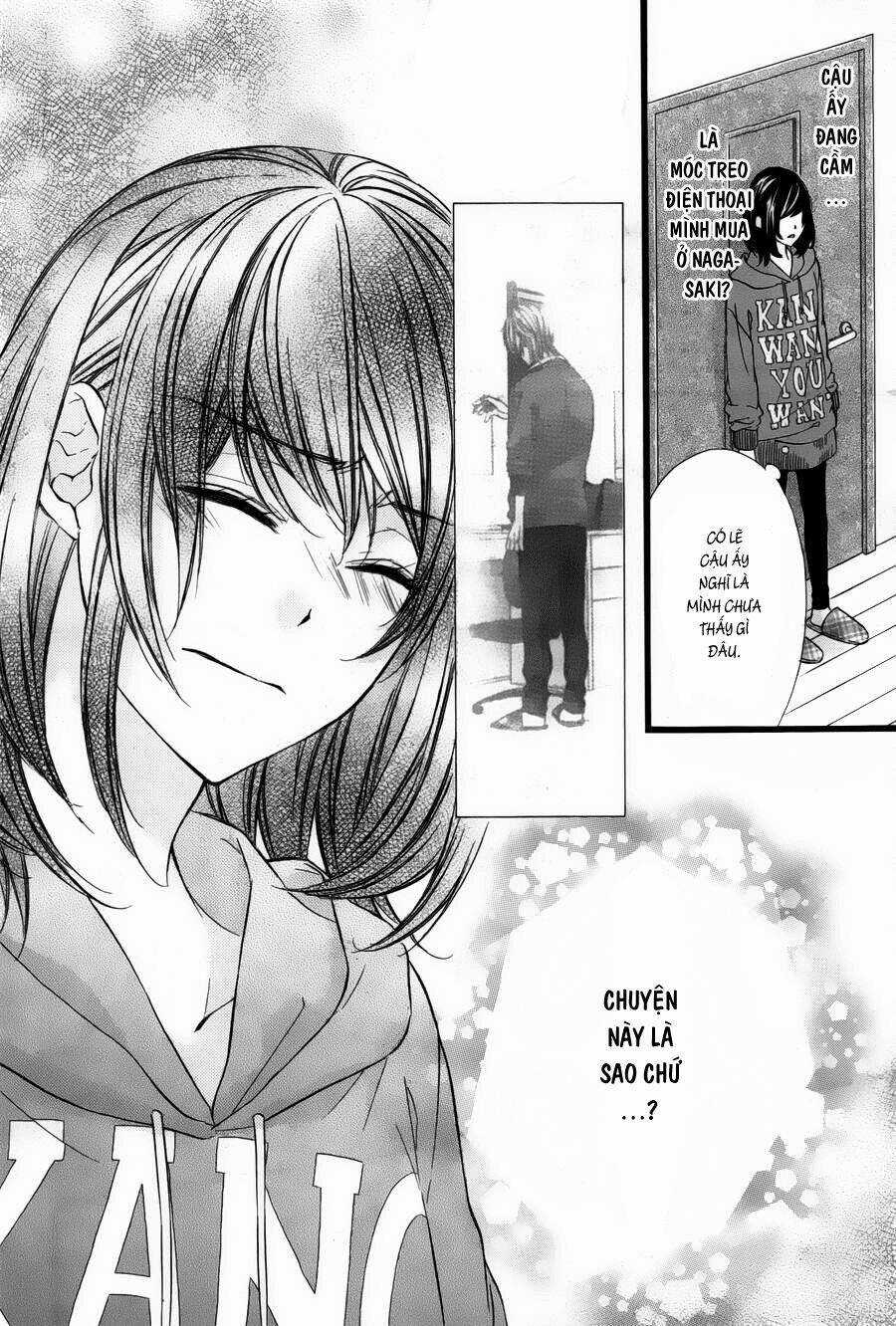 Kedamono Kareshi - Chapter 34 - Trang 4