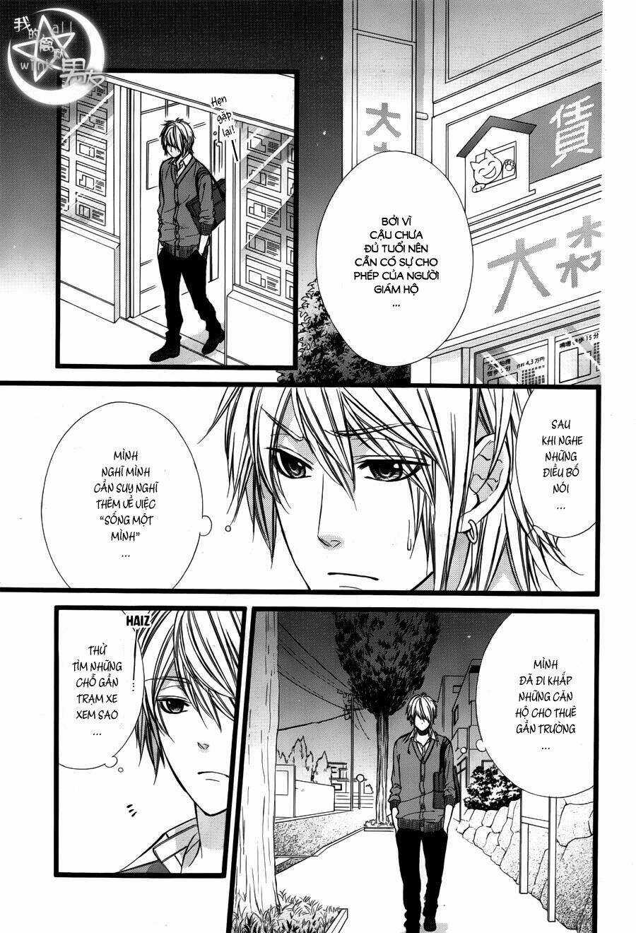 Kedamono Kareshi - Chapter 34 - Trang 5