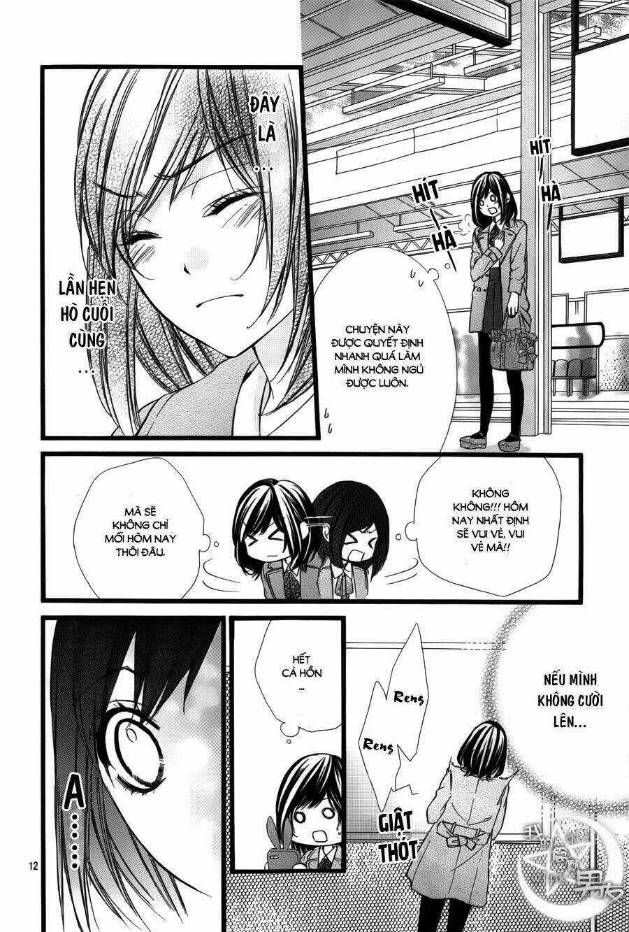 Kedamono Kareshi - Chapter 35 - Trang 11