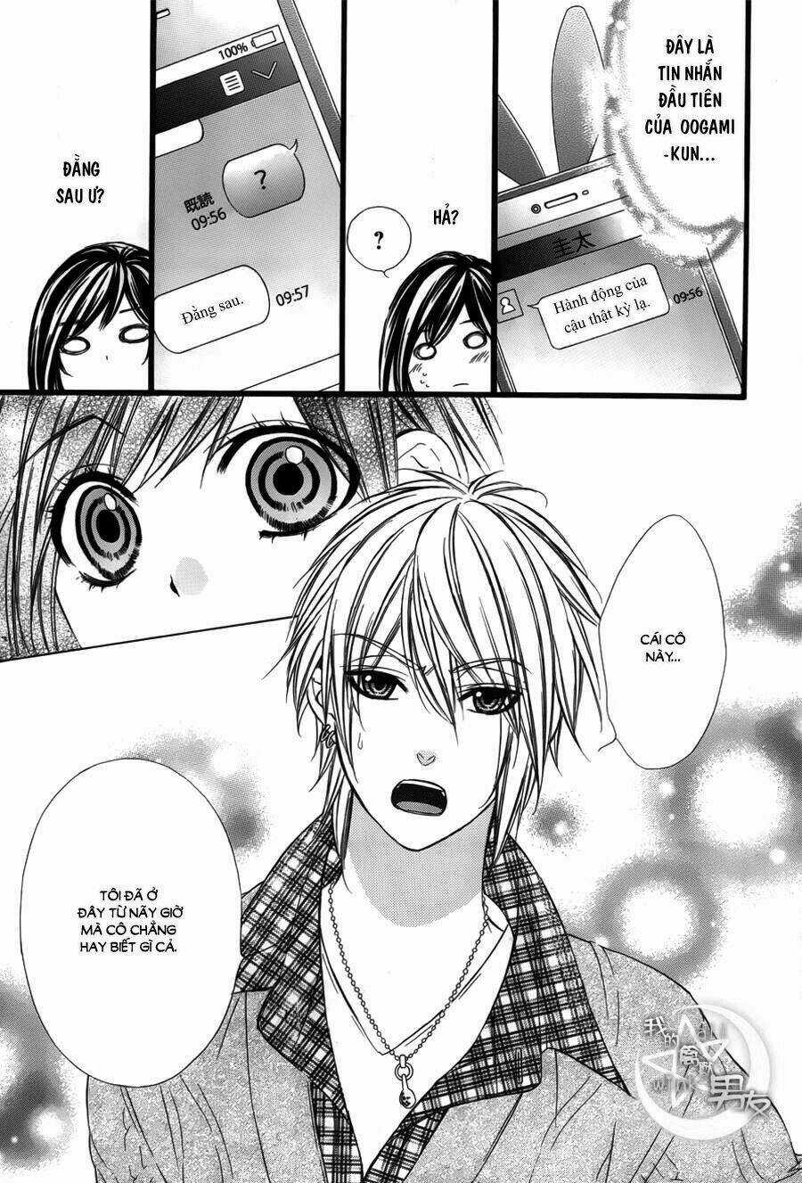 Kedamono Kareshi - Chapter 35 - Trang 12