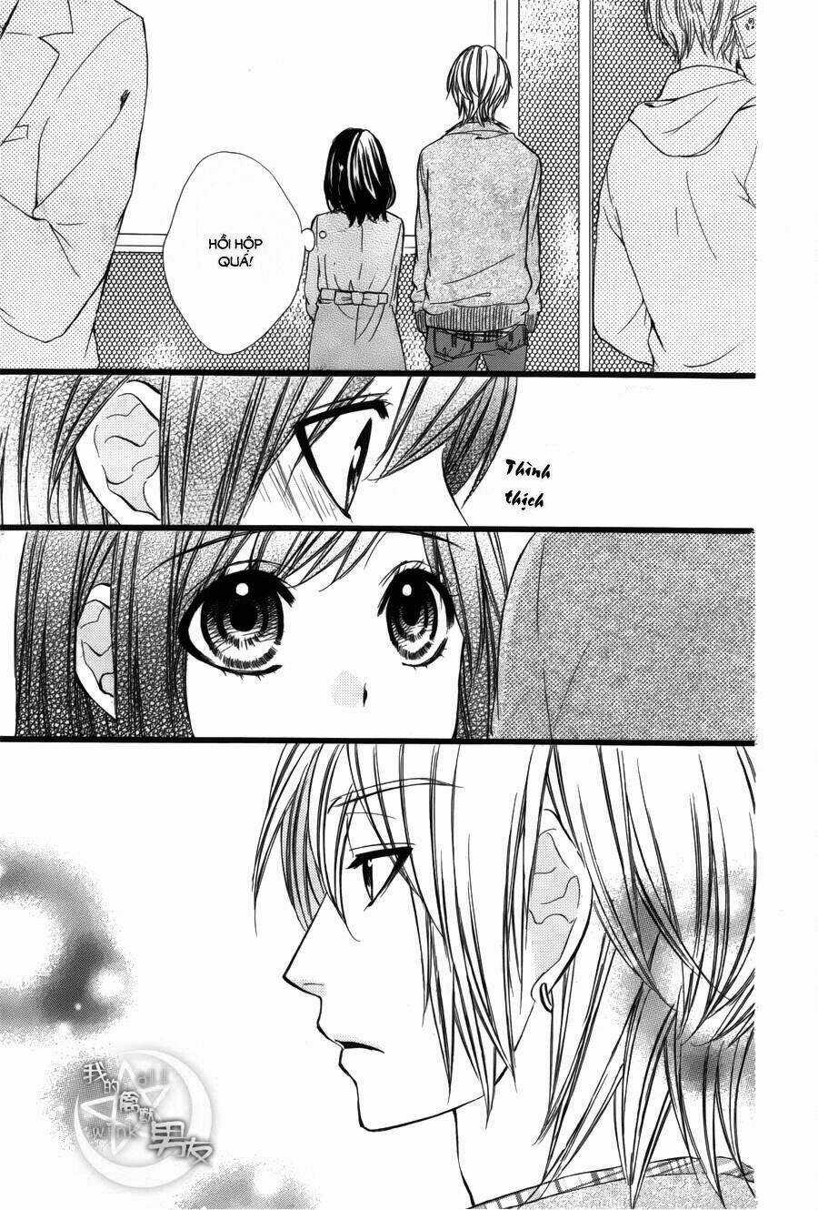 Kedamono Kareshi - Chapter 35 - Trang 14