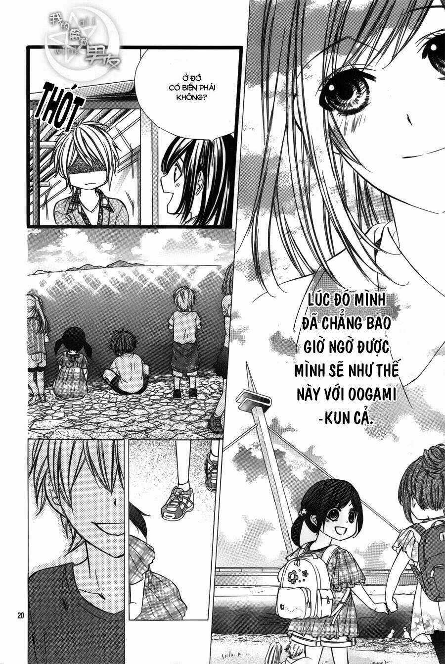 Kedamono Kareshi - Chapter 35 - Trang 19