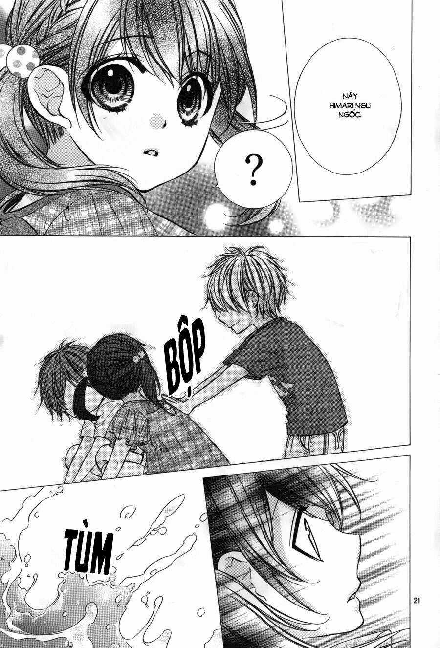 Kedamono Kareshi - Chapter 35 - Trang 20