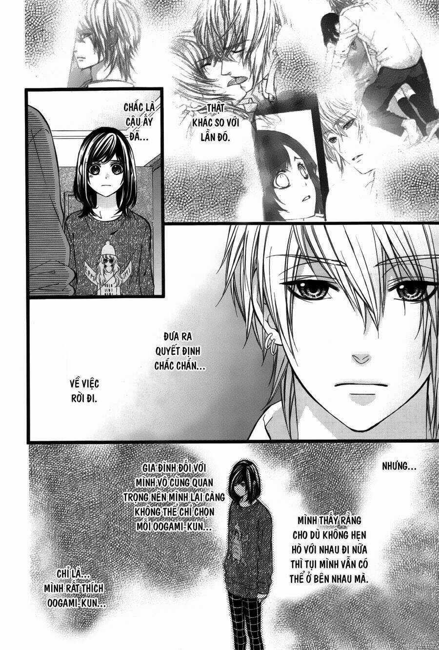 Kedamono Kareshi - Chapter 35 - Trang 3