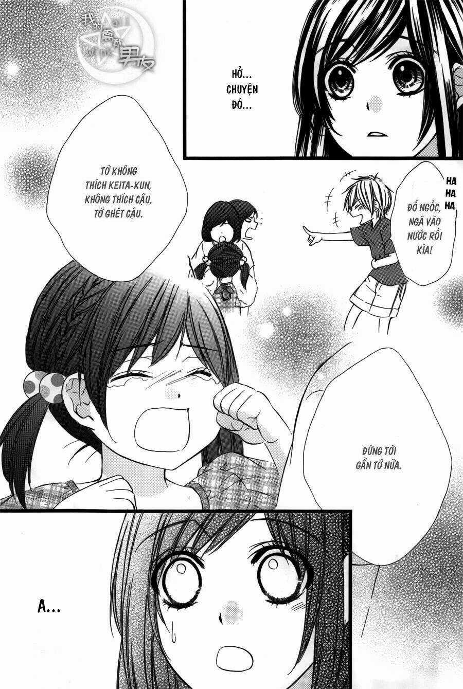 Kedamono Kareshi - Chapter 35 - Trang 23